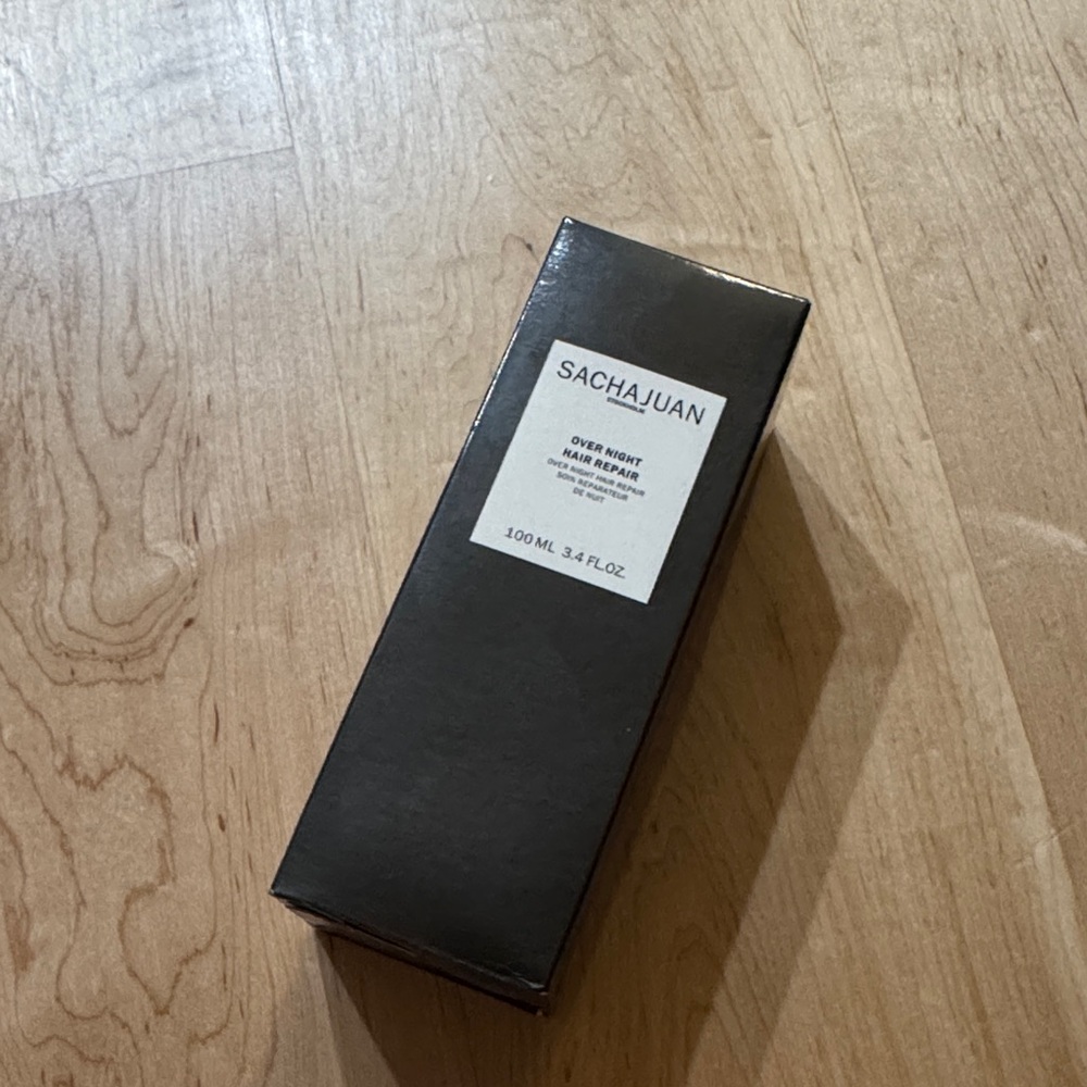 SACHAJUAN Overnight Hair Repair